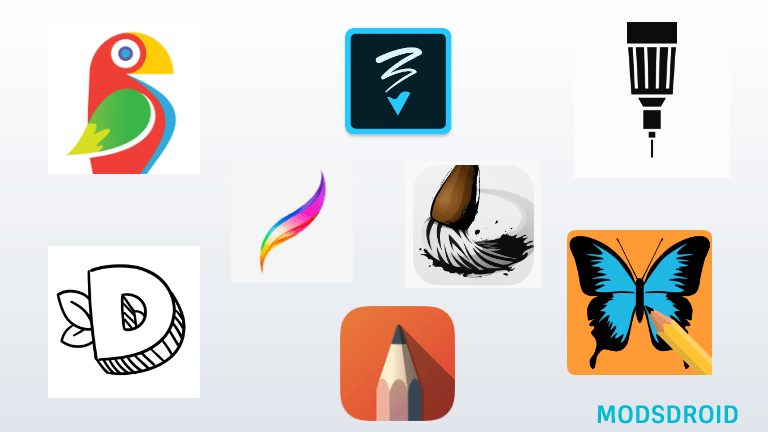 Best Drawing Apps *2023* for Mobile (For Artist People, Free + Paid)