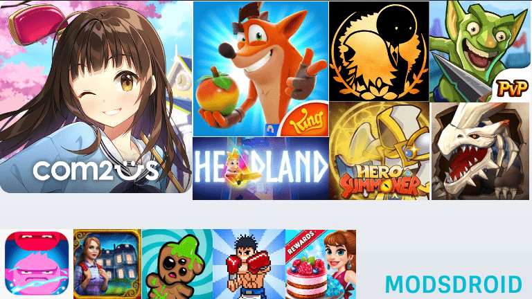 12 Best Coming Soon Mobile Games *2023* Pre-Order Now!